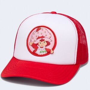 Strawberry Shortcake Trucker Hat